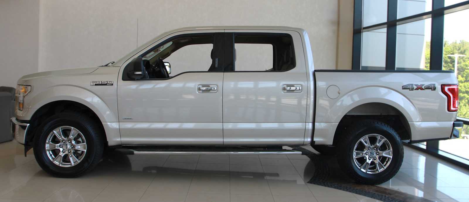 used 2017 Ford F-150 car, priced at $21,997