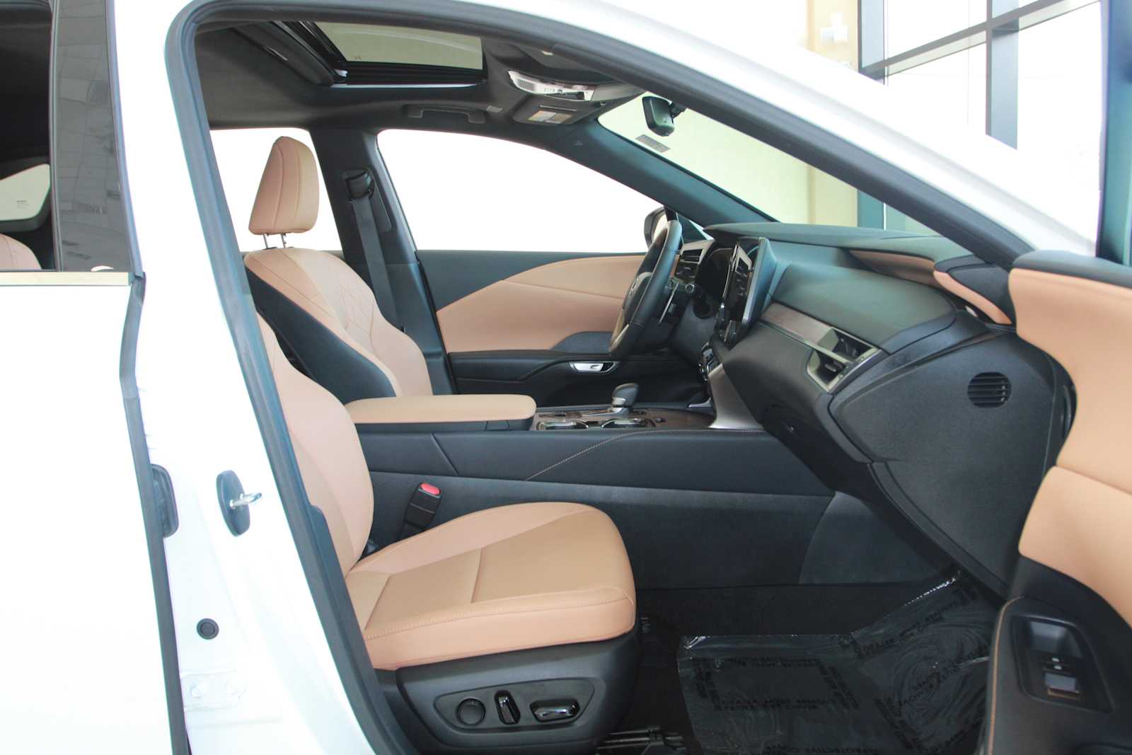 used 2025 Lexus RX 350 car, priced at $53,497