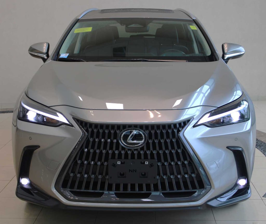 Certified 2026 Lexus NX 350 Premium SUV