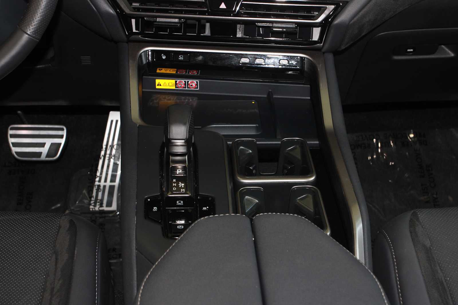 used 2025 Lexus TX 500h car, priced at $76,497