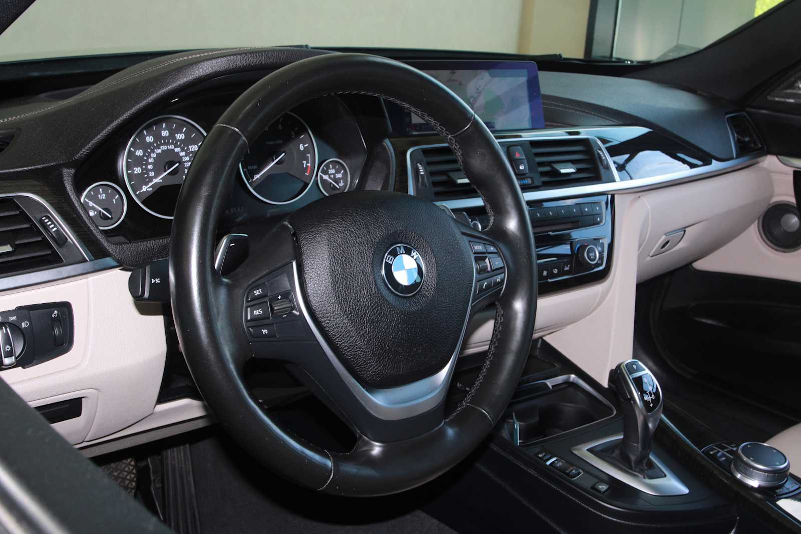 used 2018 BMW 340i xDrive car, priced at $20,297