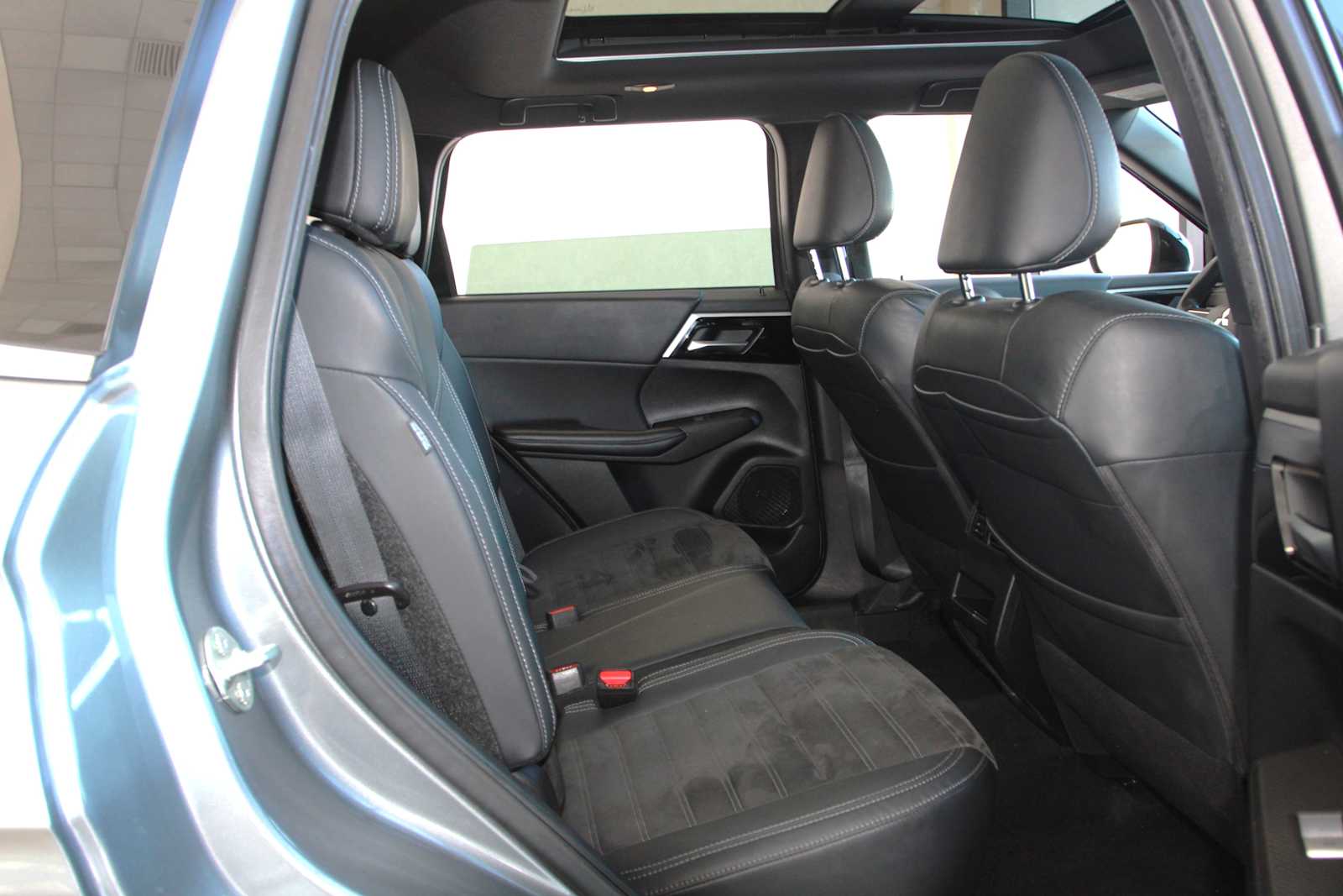 used 2022 Mitsubishi Outlander car, priced at $22,497