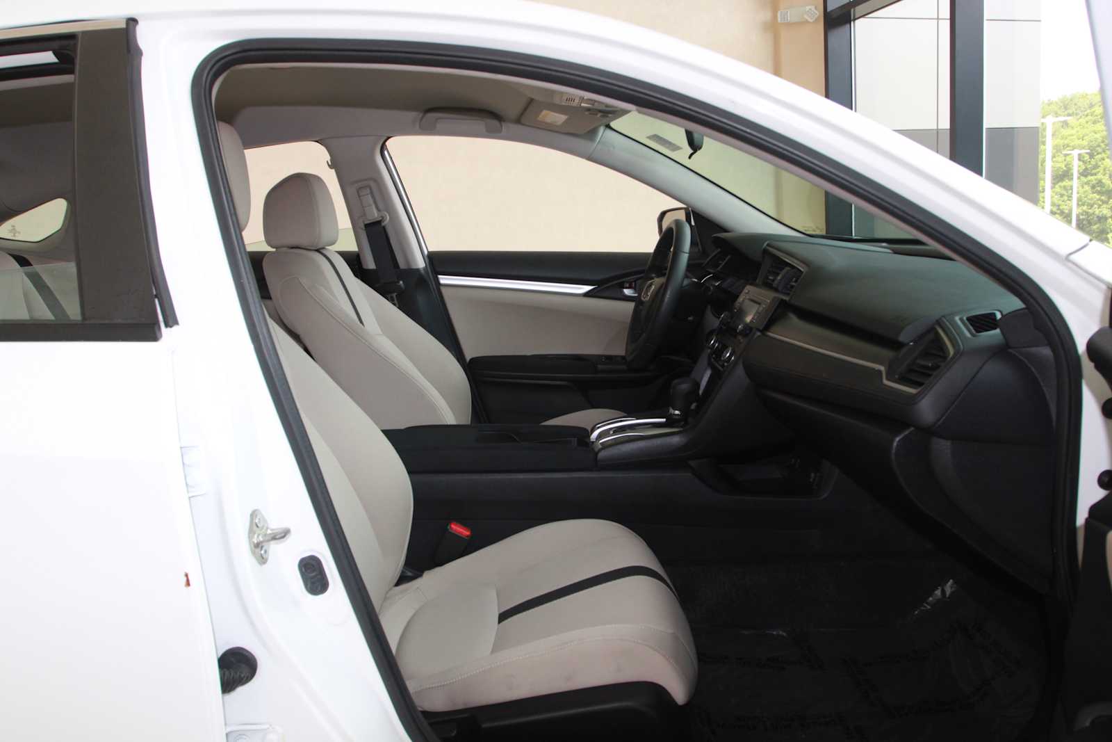 used 2017 Honda Civic car, priced at $16,497