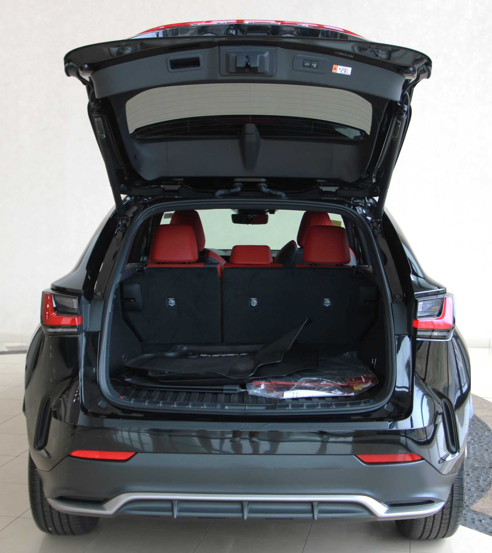 used 2025 Lexus NX 350 car, priced at $50,497