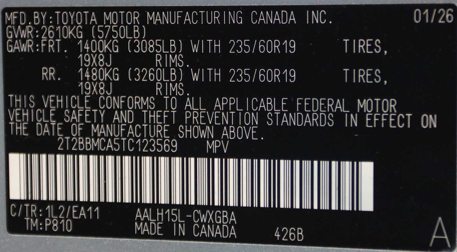 2026 Lexus RX Hybrid 350h - Photo 11