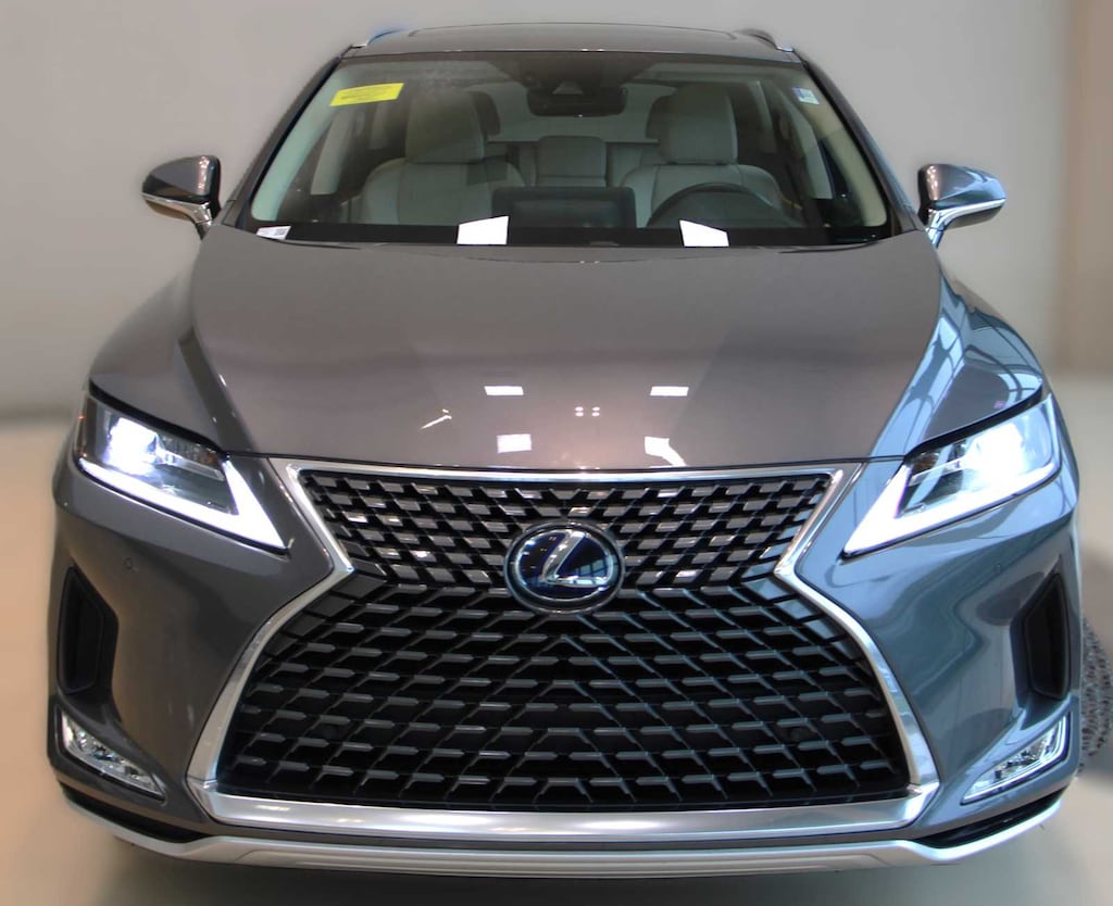 Used 2022 Lexus RX 450h AWD SUV