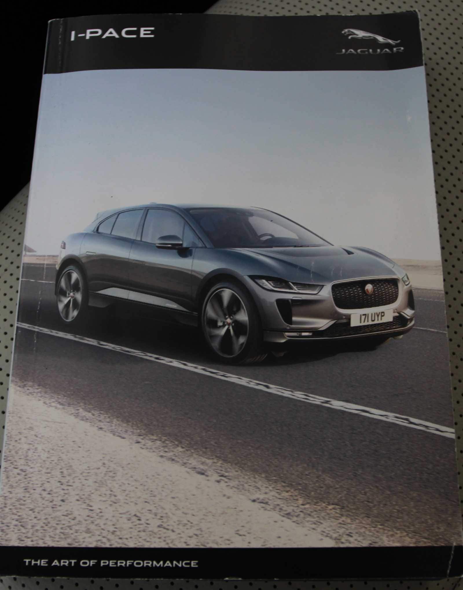 used 2020 Jaguar I-PACE car, priced at $20,497