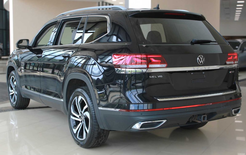Used 2021 Volkswagen Atlas SEL Premium SUV