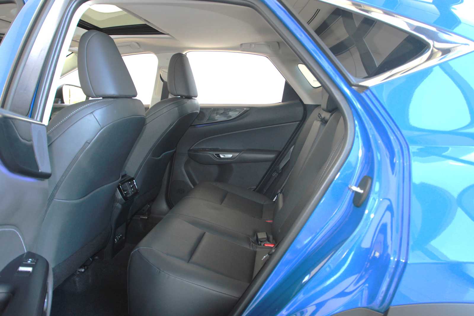used 2025 Lexus NX 350 car, priced at $47,997