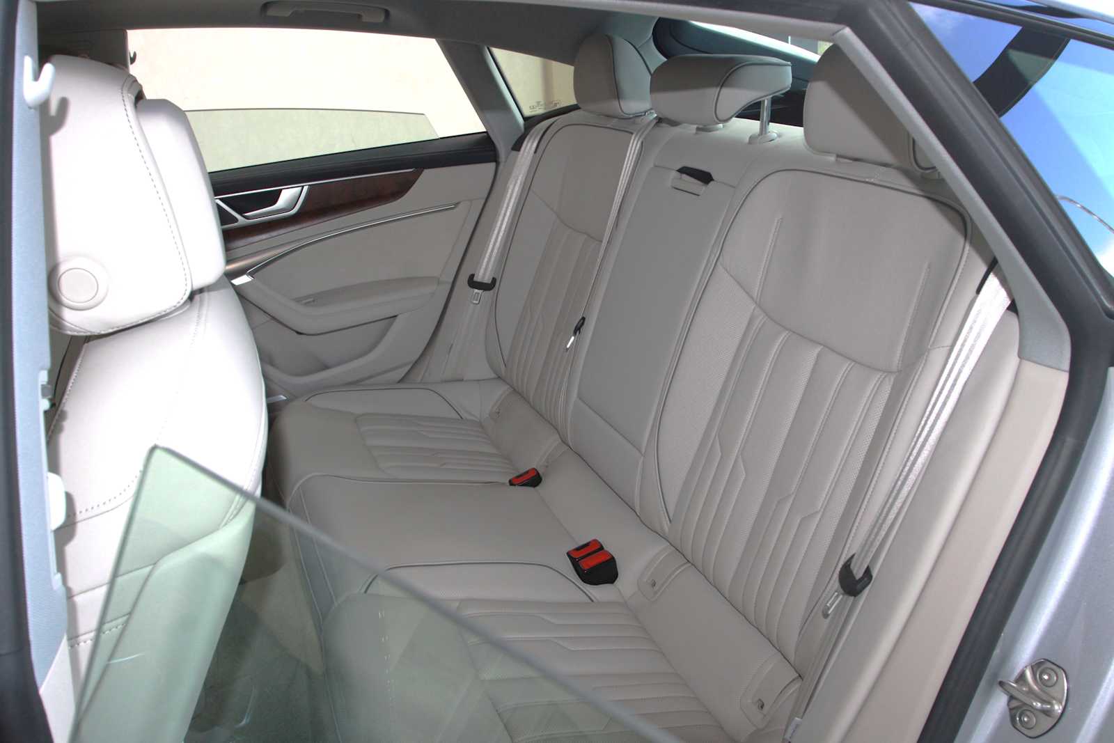 used 2023 Audi A7 car, priced at $60,497