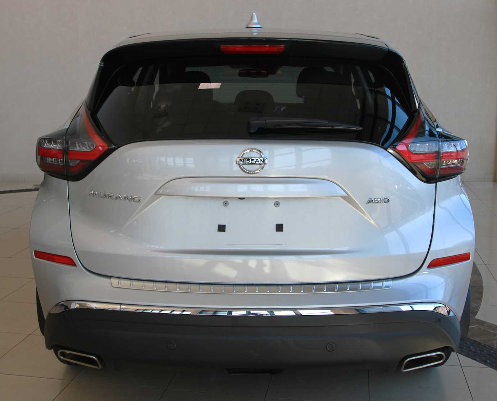 used 2020 Nissan Murano car, priced at $18,097
