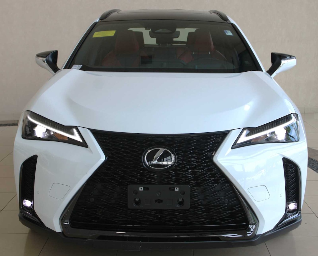Certified 2025 Lexus UX 300h F Sport SUV