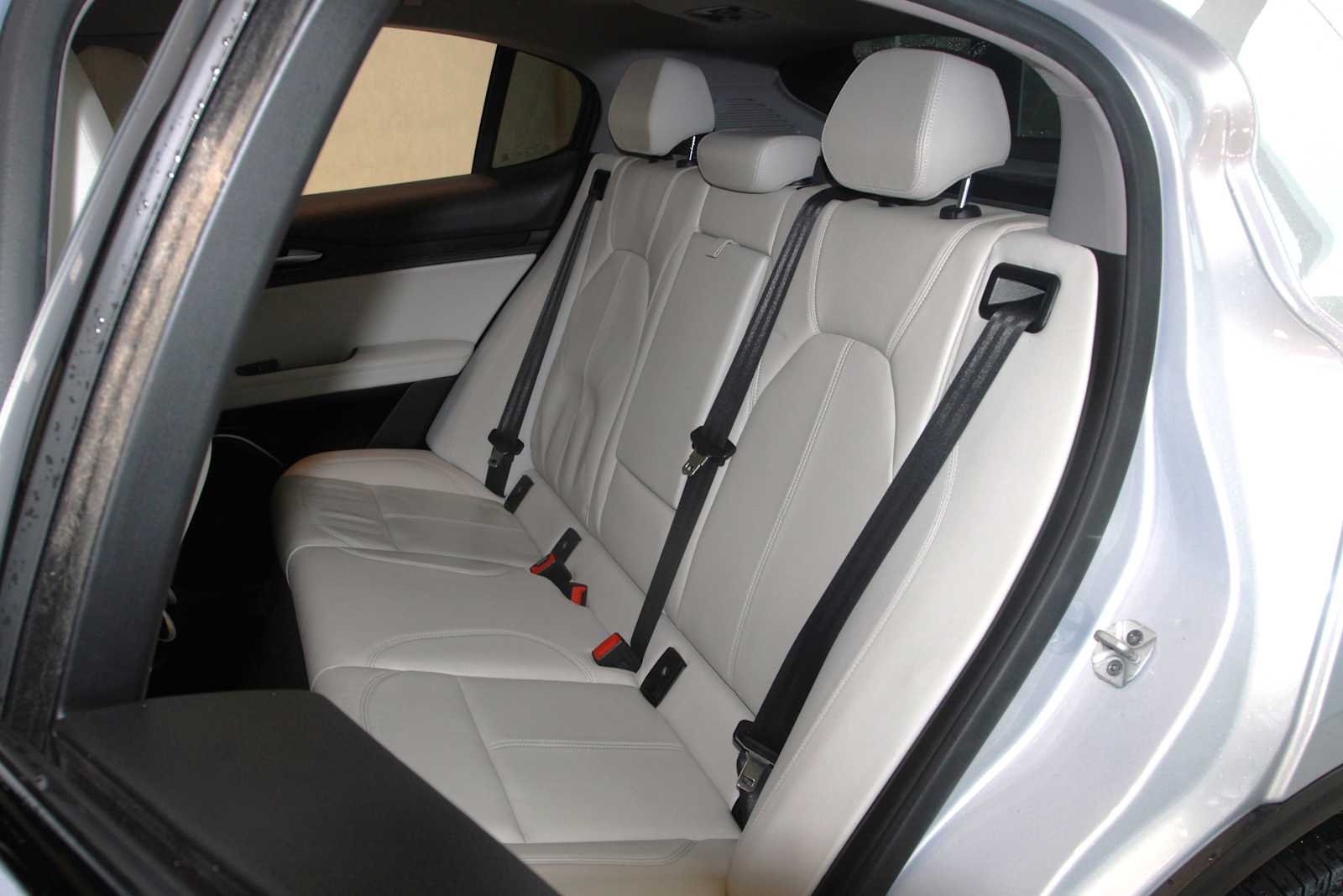 used 2020 Alfa Romeo Stelvio car, priced at $20,497