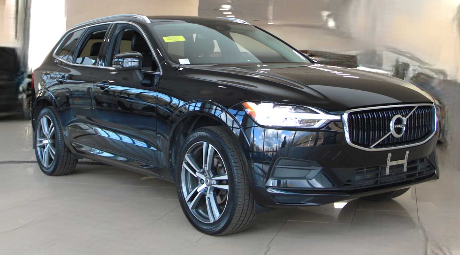 used 2019 Volvo XC60 car, priced at $18,497