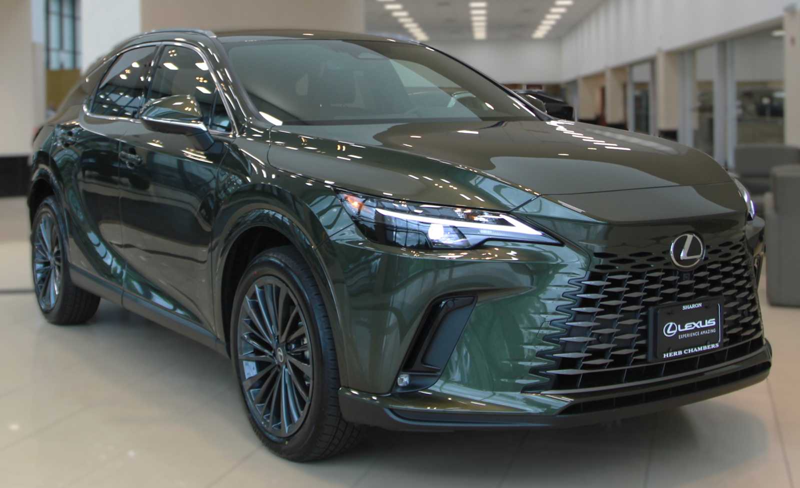 2026 Lexus RX 450h+ 450h+ Premium AWD's photo