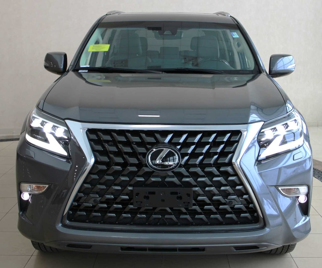 Certified 2023 Lexus GX 460 4WD SUV