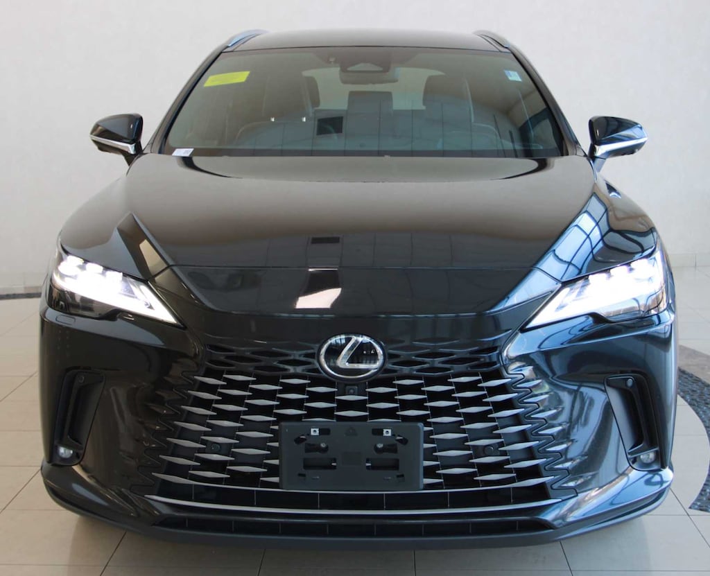 Used 2023 Lexus RX 350h Luxury SUV