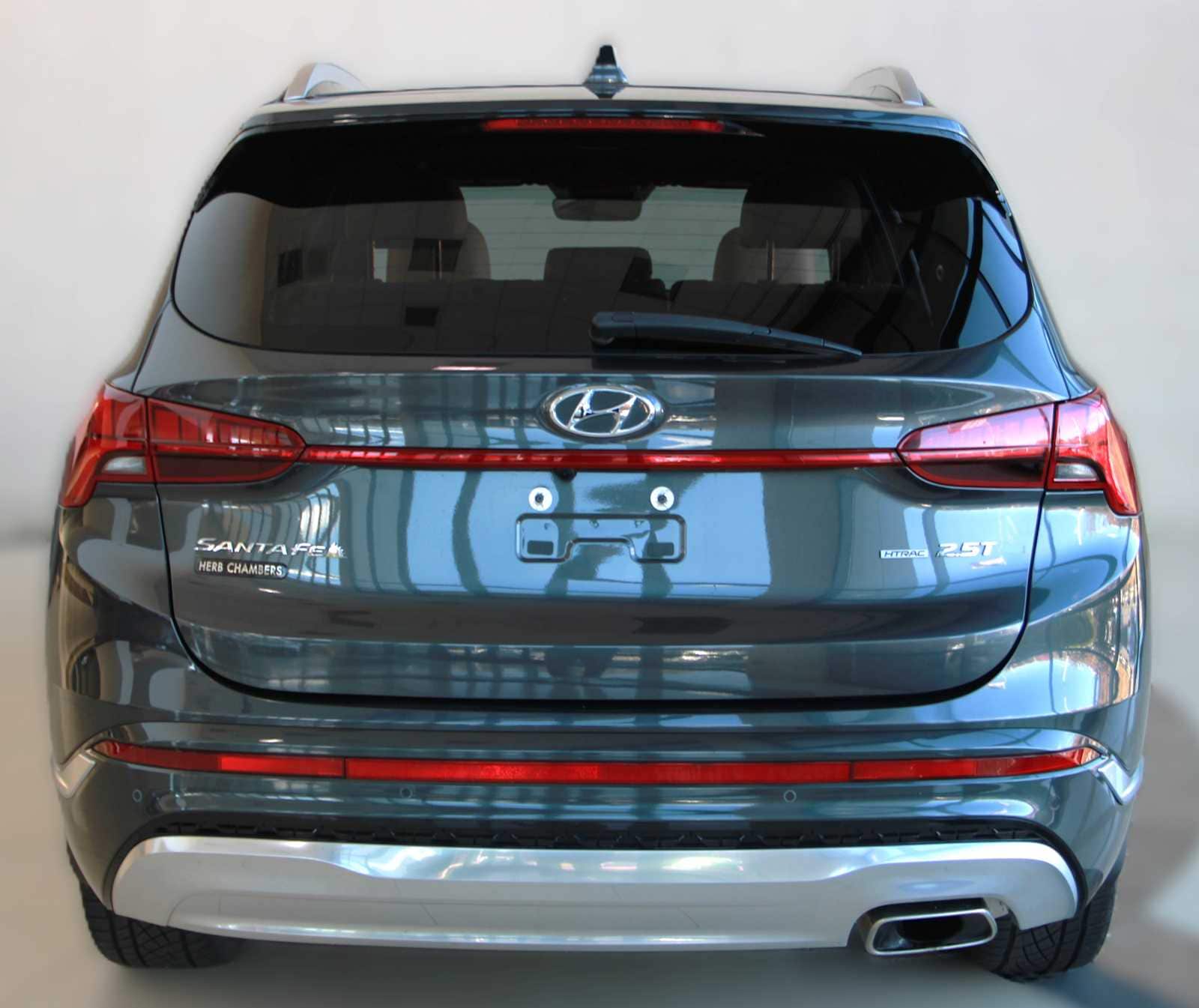 used 2023 Hyundai Santa Fe car, priced at $24,097
