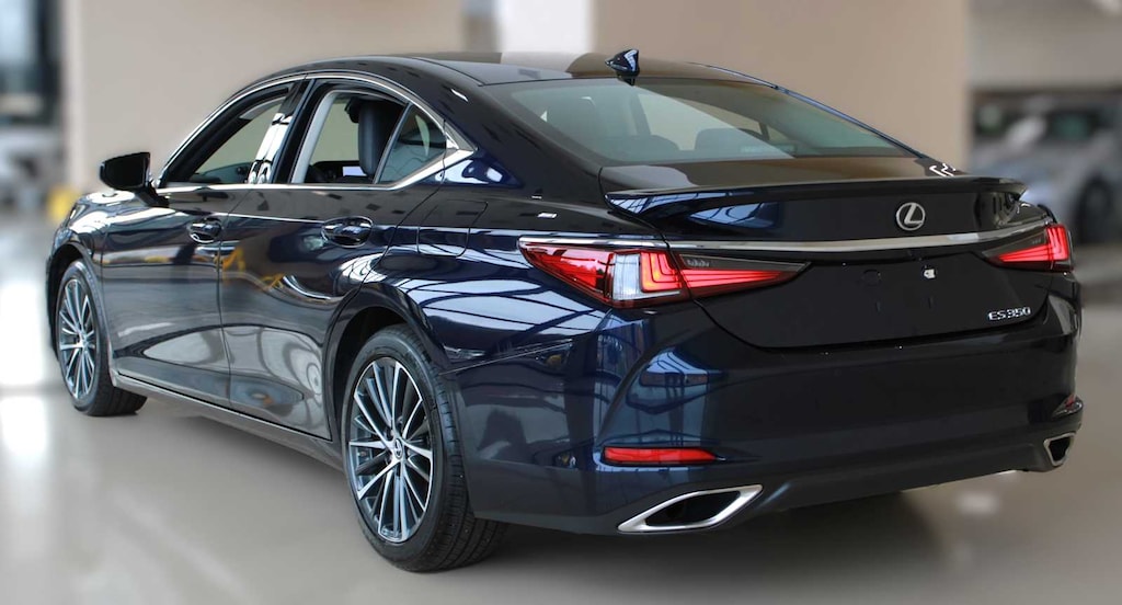 Certified 2025 Lexus ES Sedan