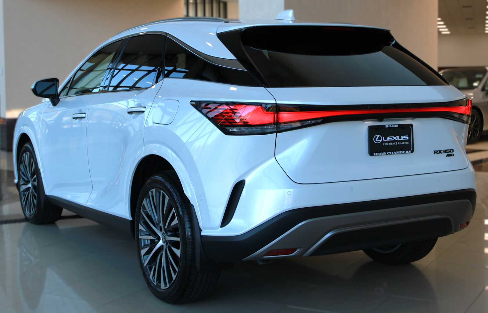 New 2026 Lexus RX 350 PREMIUM PLUS Sport Utility