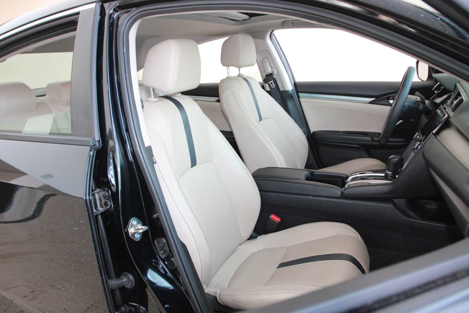 used 2017 Honda Civic car, priced at $19,097