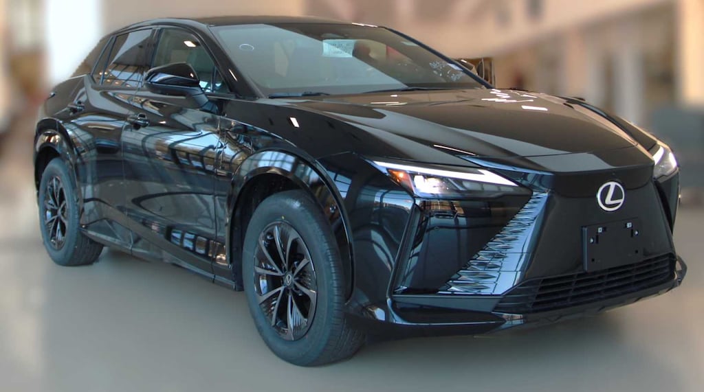 New 2026 Lexus RZ 450e PREMIUM AWD Sport Utility