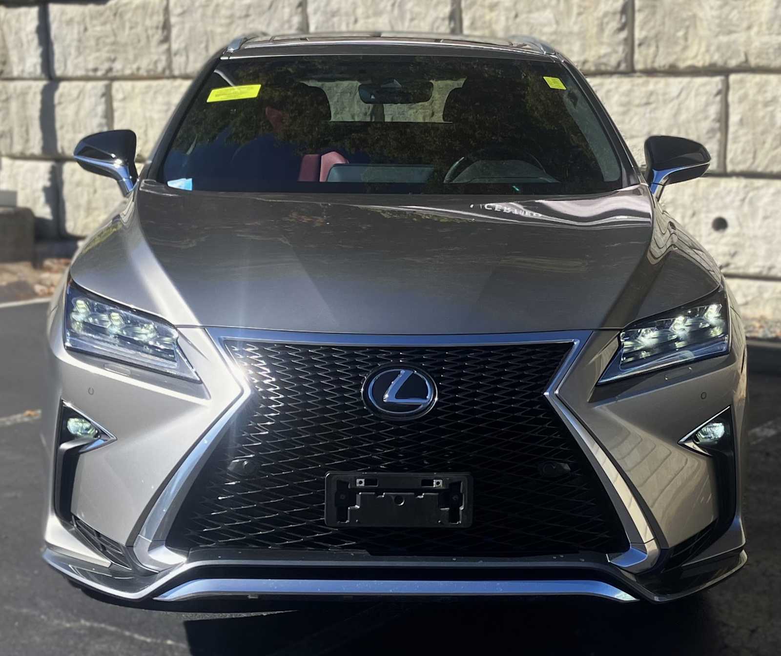 Used 2018 Lexus RX 350 F Sport SUV