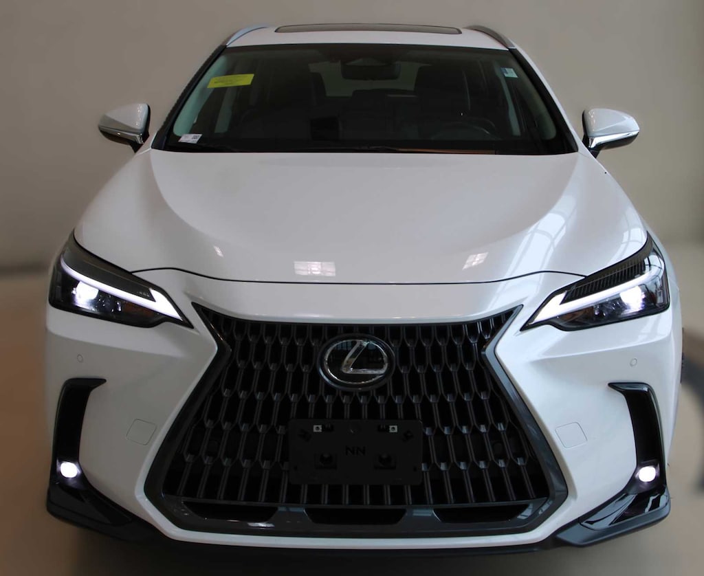 Certified 2025 Lexus NX Premium SUV
