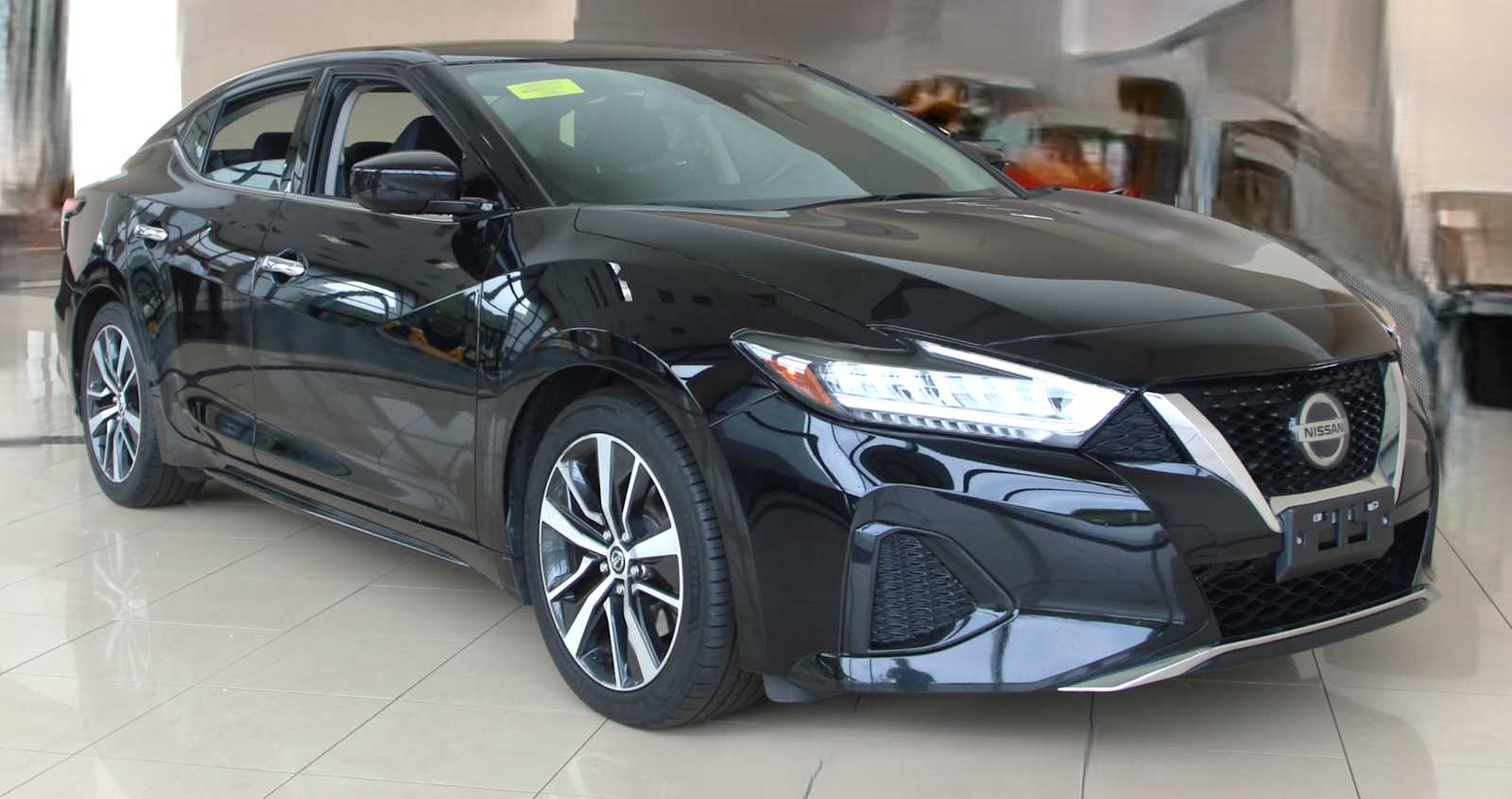 2020 Nissan Maxima 3.5 S