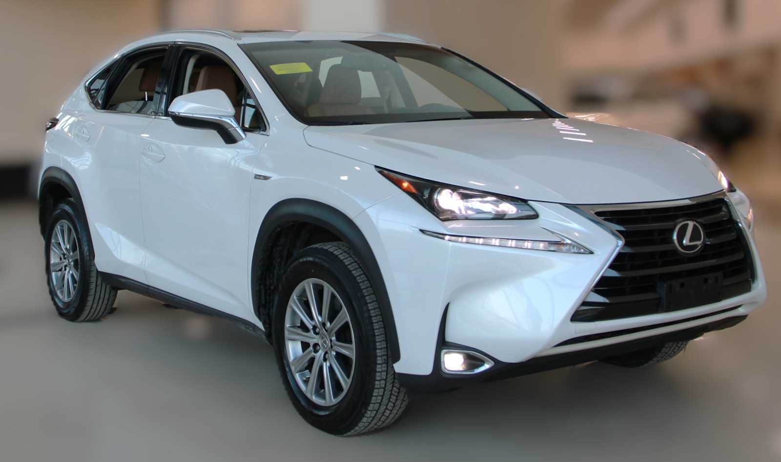 2015 Lexus NX 200t's photo