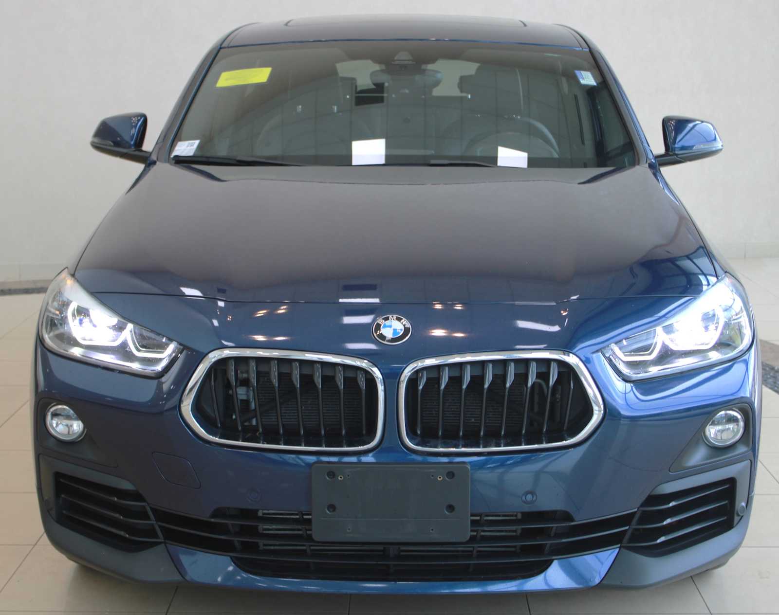 used 2020 BMW X2 car, priced at $18,497