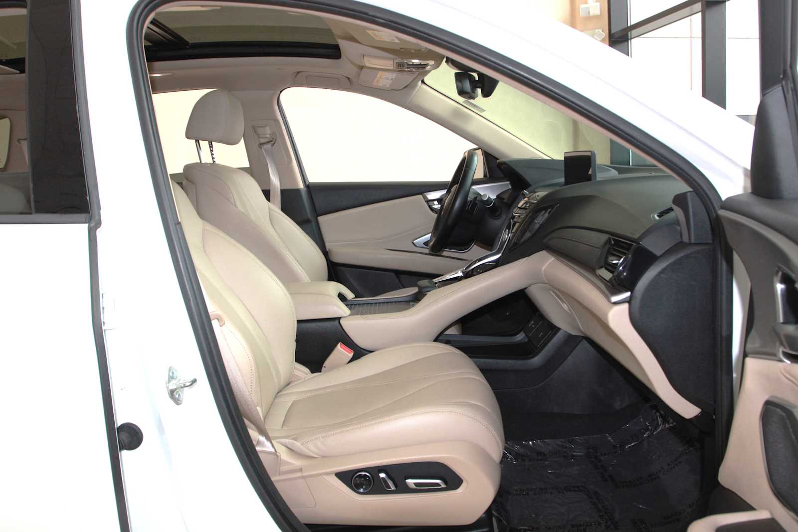 used 2021 Acura RDX car, priced at $27,497