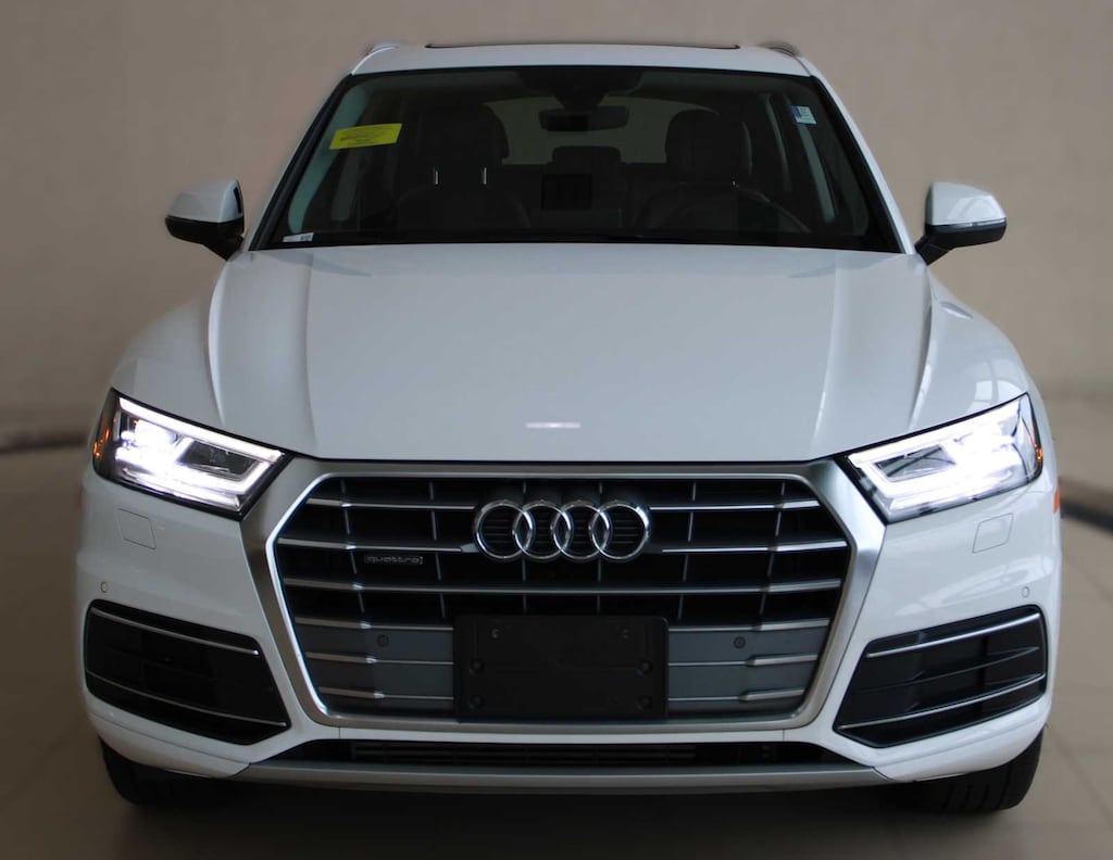 Used 2019 Audi Q5 quattro SUV