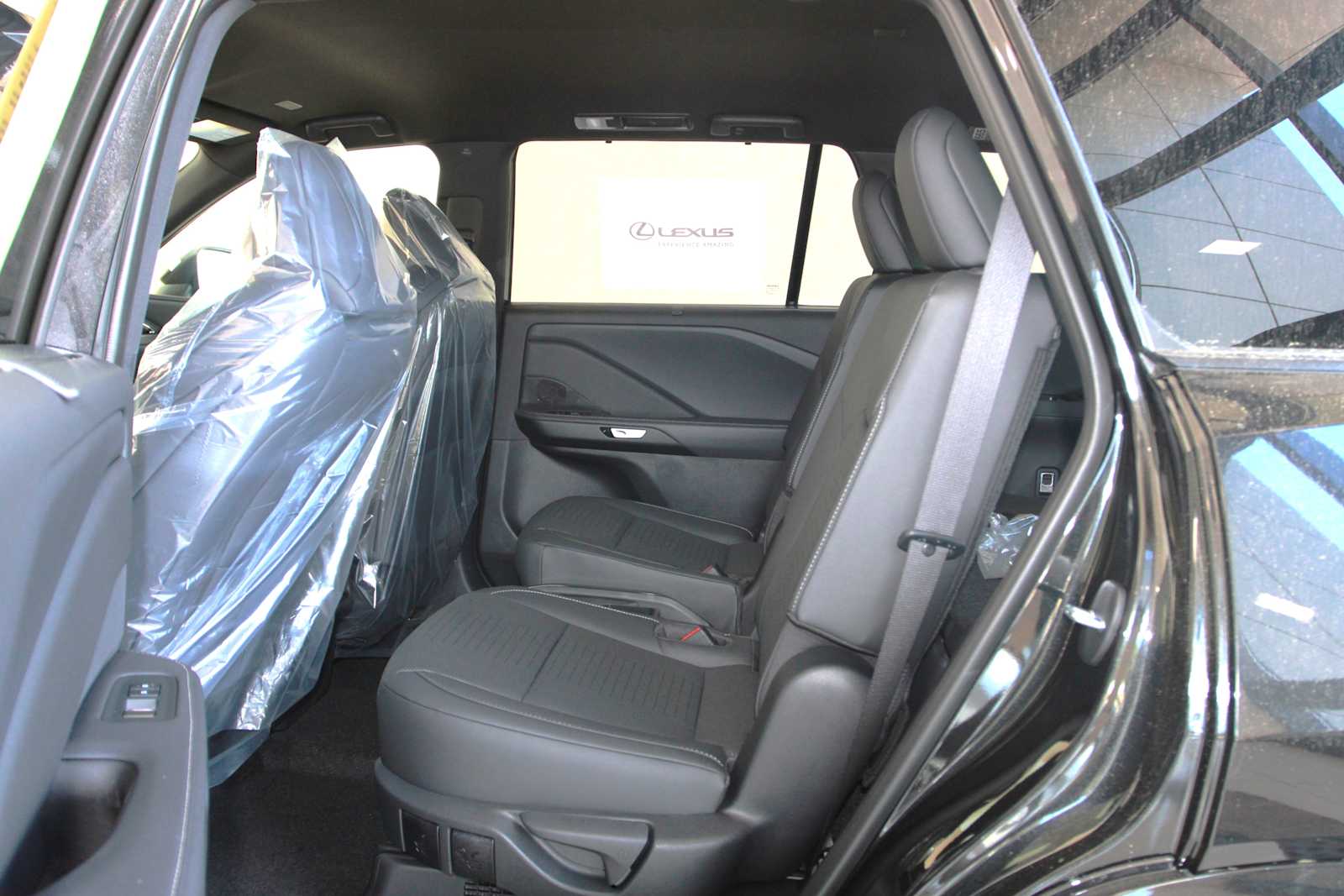 new 2026 Lexus TX 500h car, priced at $76,694