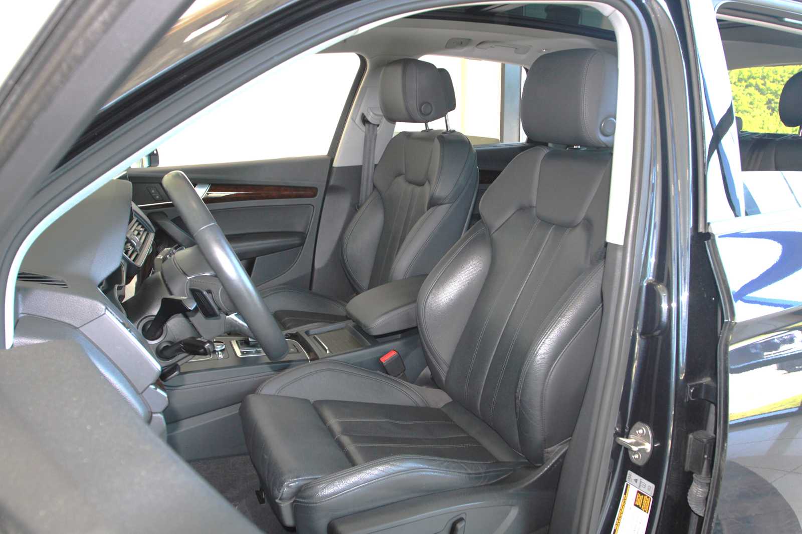 used 2019 Audi Q5 car, priced at $21,497