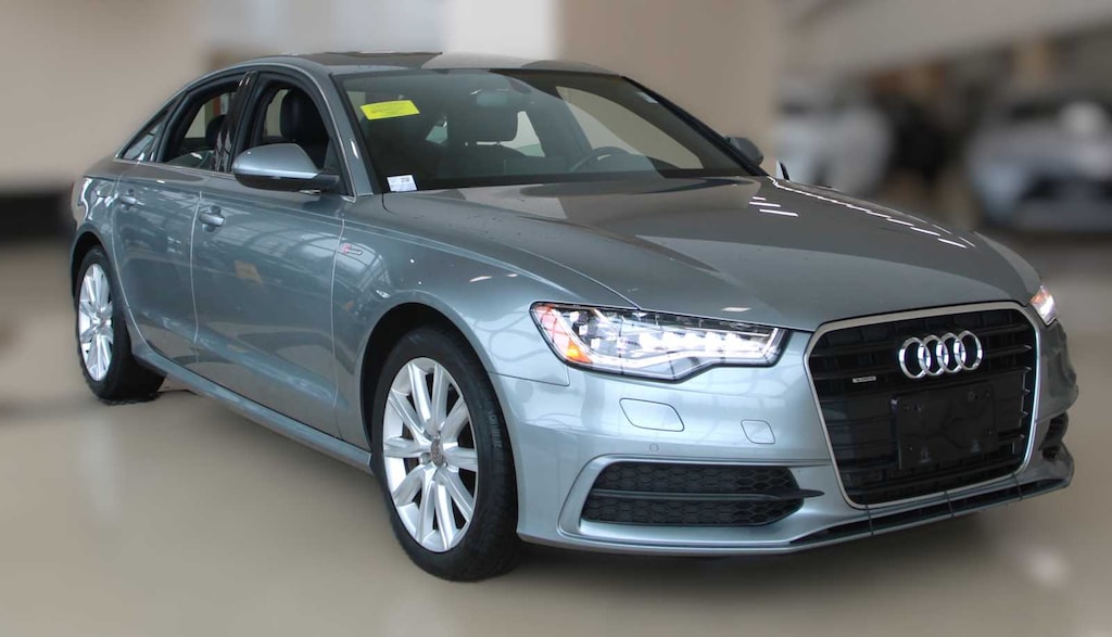 Used 2013 Audi A6 Prestige Sedan