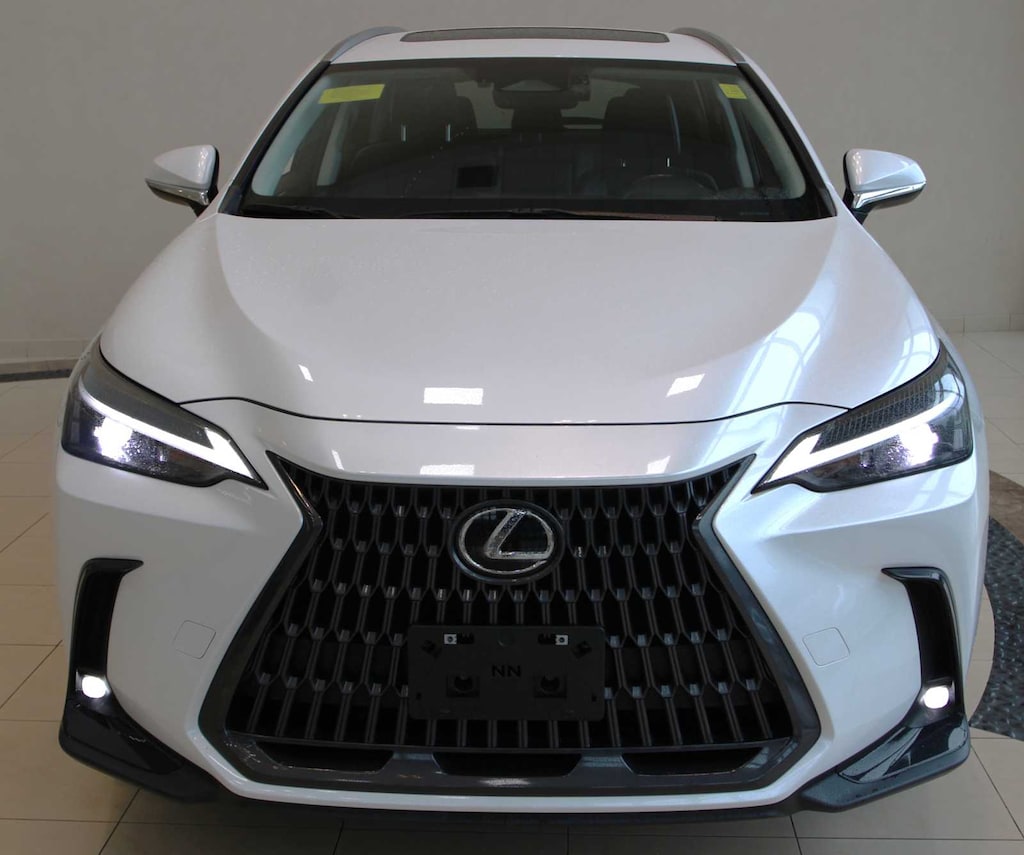 Certified 2024 Lexus NX 350 AWD SUV