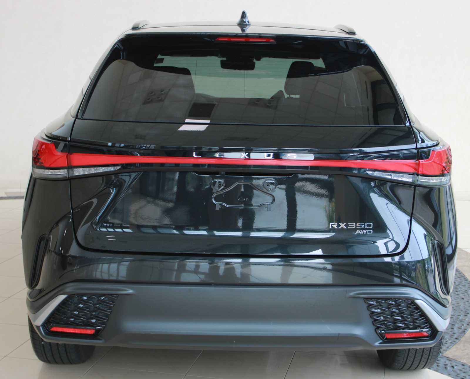 used 2023 Lexus RX 350 car, priced at $53,497
