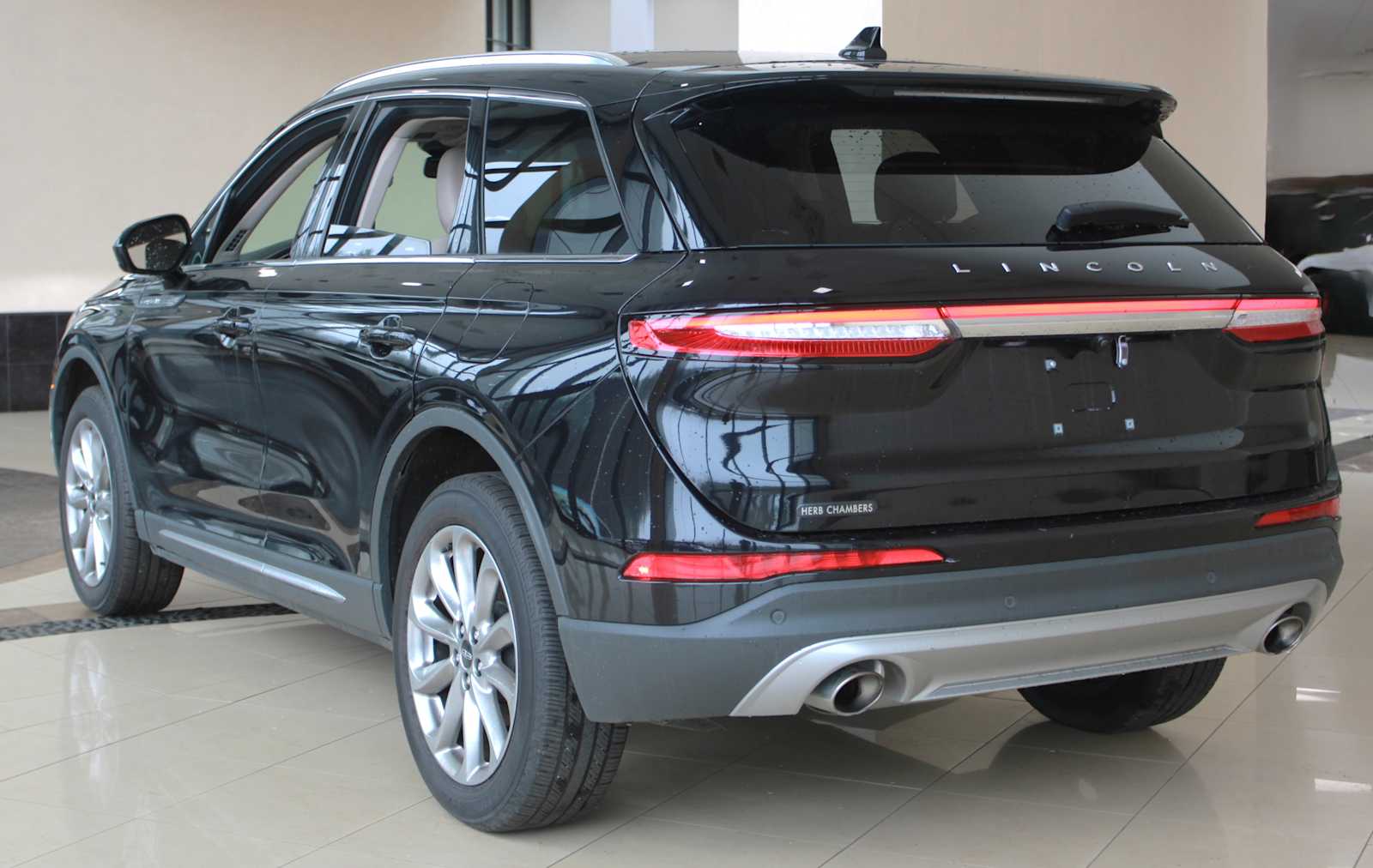 used 2022 Lincoln Corsair car, priced at $21,197