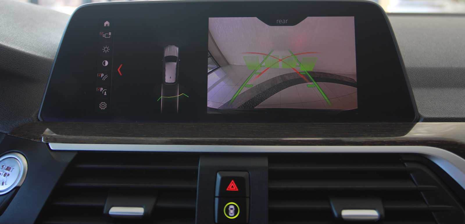 used 2020 BMW X3 car, priced at $17,097