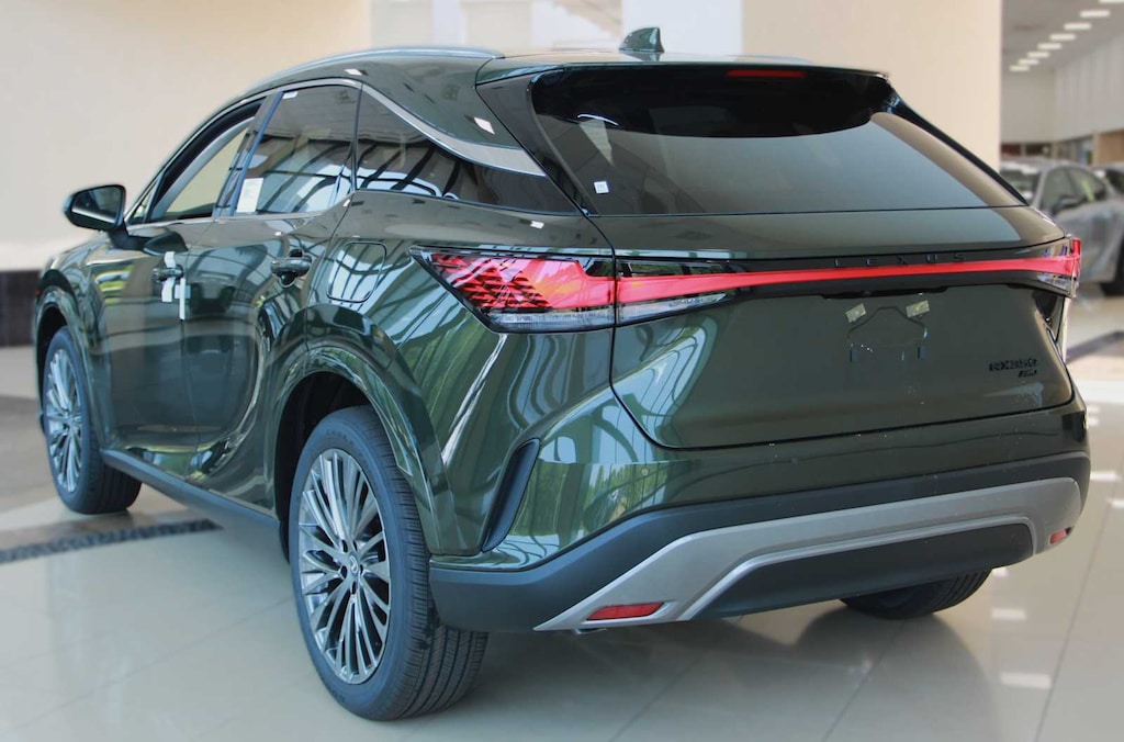 New 2026 Lexus RX RX 350 Luxury Sport Utility