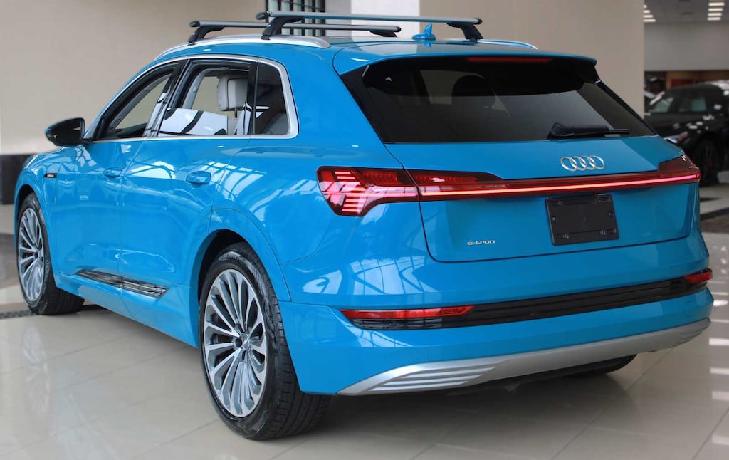 Used 2019 Audi e-tron Prestige SUV