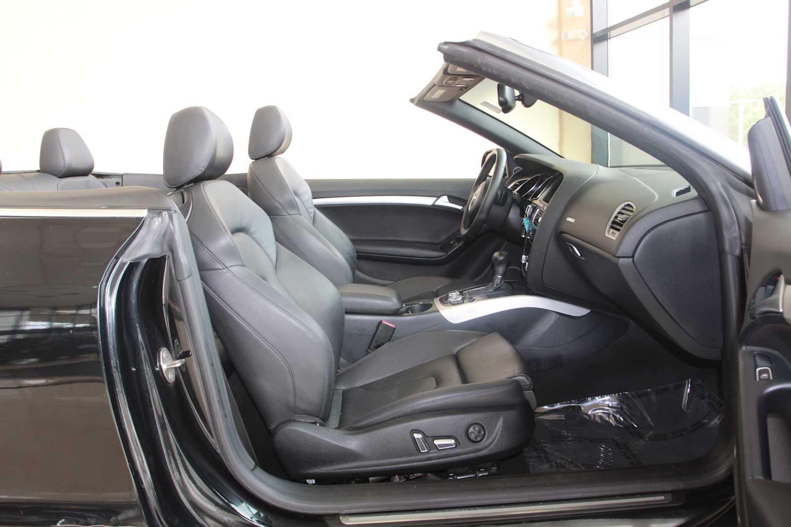 used 2013 Audi A5 Cabriolet car, priced at $15,497