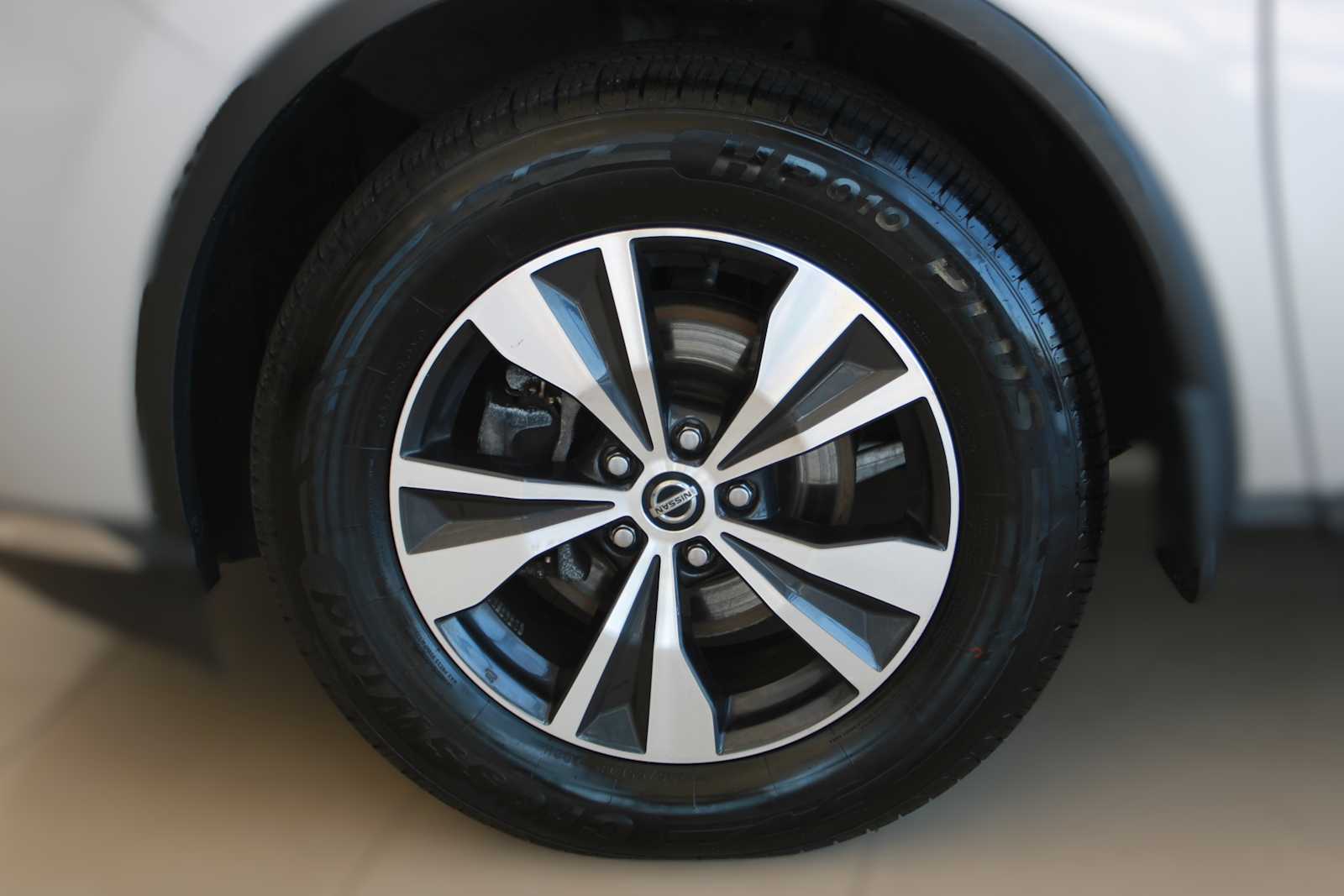 used 2020 Nissan Murano car, priced at $18,097