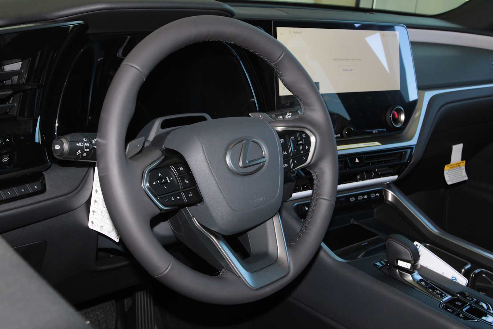 new 2026 Lexus TX 350 car, priced at $66,533