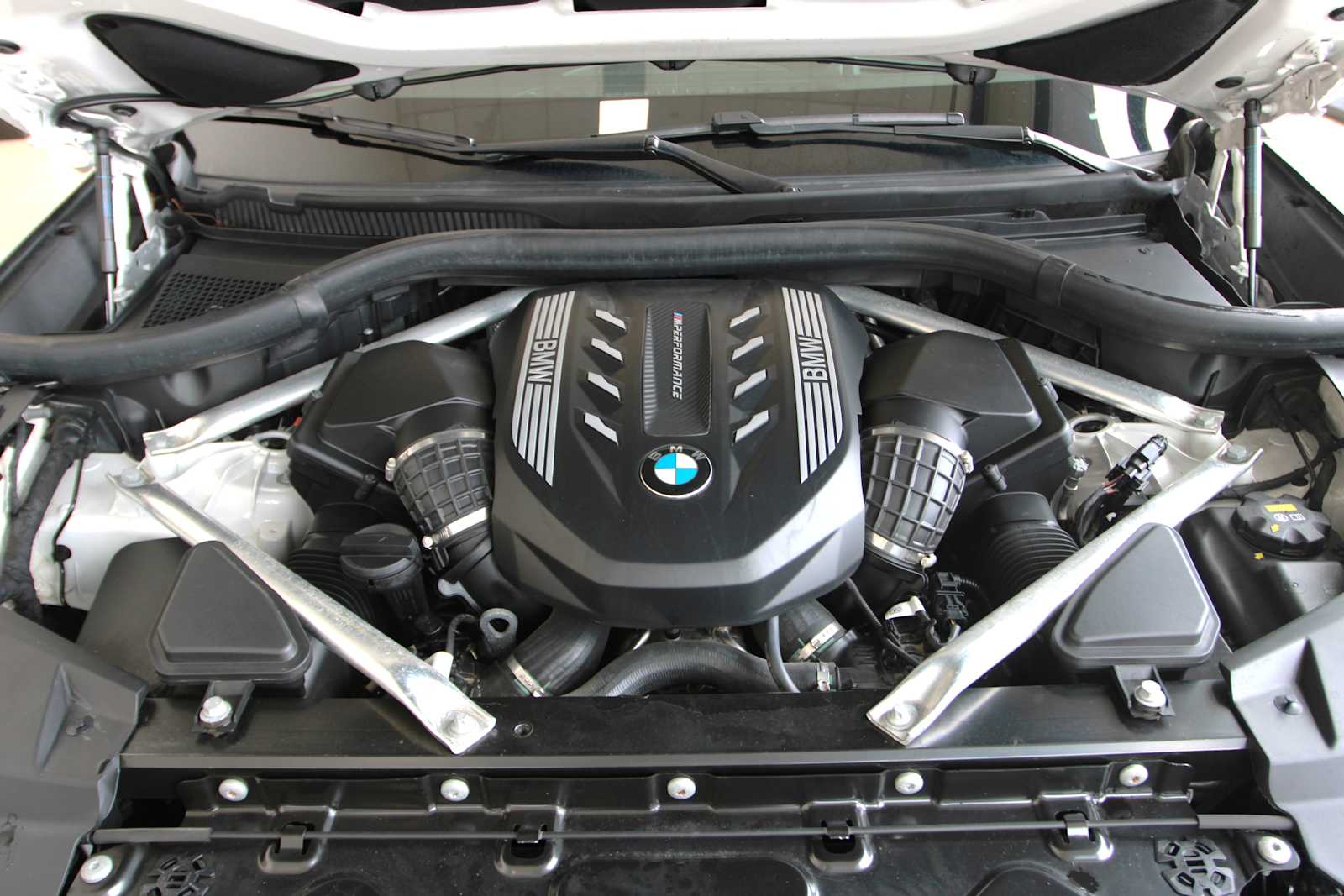 used 2021 BMW X5 car, priced at $39,397