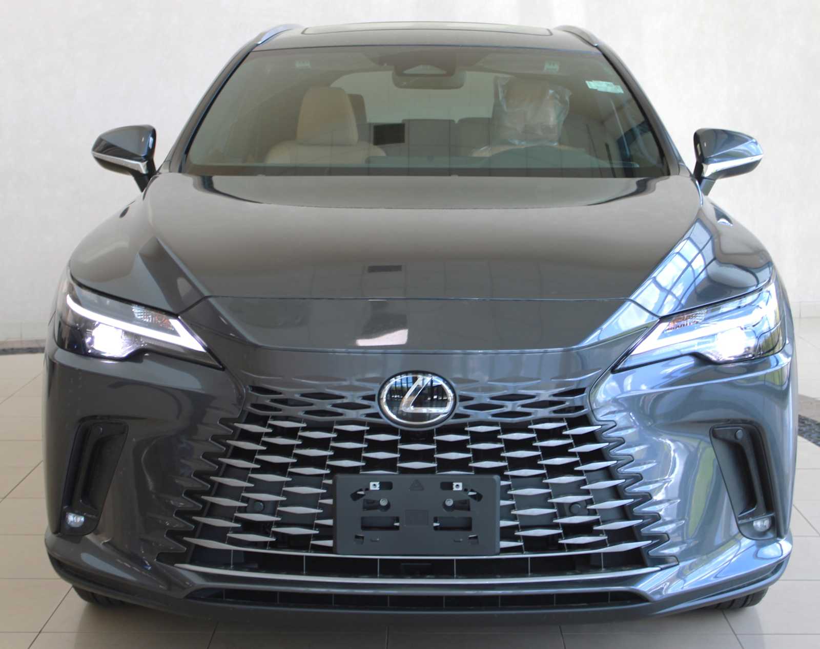 new 2026 Lexus RX car, priced at $60,744