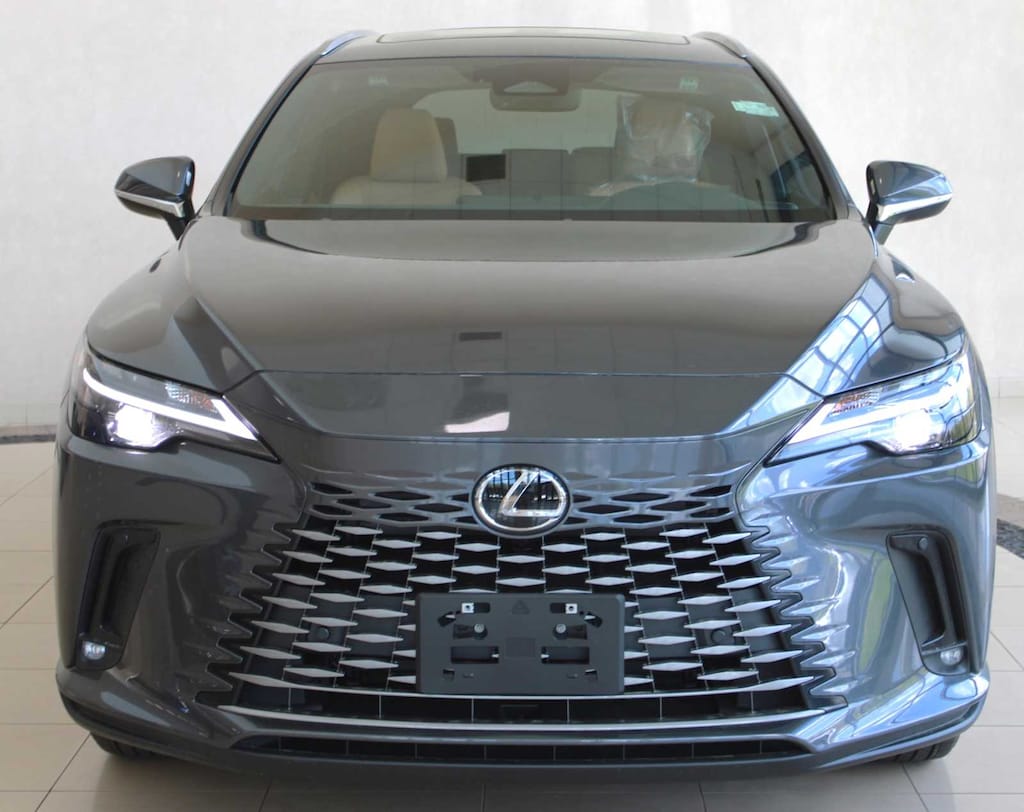 New 2026 Lexus RX RX 350h Premium Sport Utility
