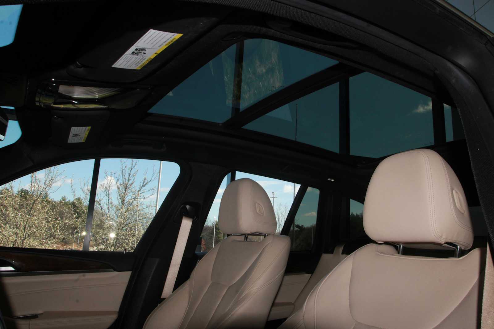 used 2020 BMW X3 car, priced at $17,097