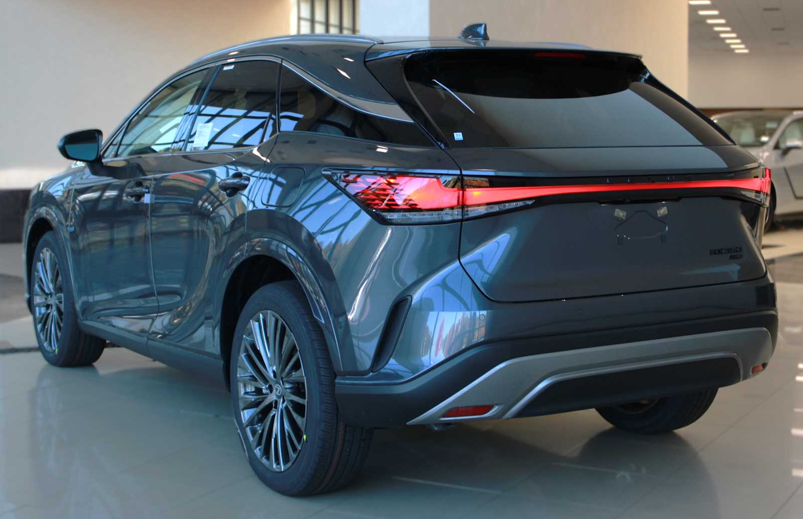 New 2026 Lexus RX 350 LUXURY Sport Utility